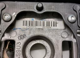 BMW 32346783490 F034016402 6031435C Steering Wheel BMW 7 (E65, E66) (2001-2009) — thumbnail 4