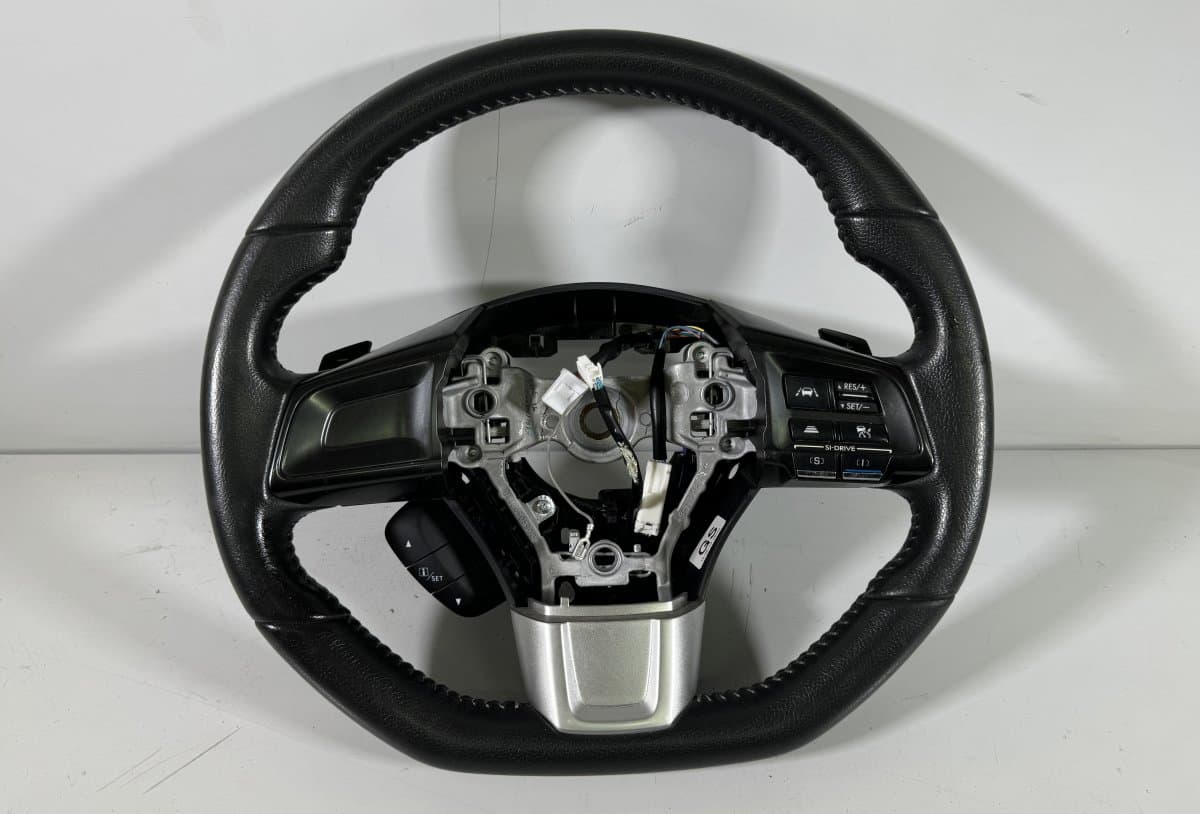 SUBARU GS120-05900 GS12005900 Steering Wheel SUBARU LEVORG I (VM) (2015-2020)