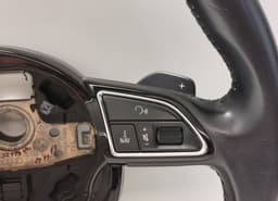AUDI 4L0419689A 4L0419091AQ 62499180A 62499362A00 62654000A 360569404 Steering Wheel AUDI Q5 (8R) (2008-2016) — thumbnail 2