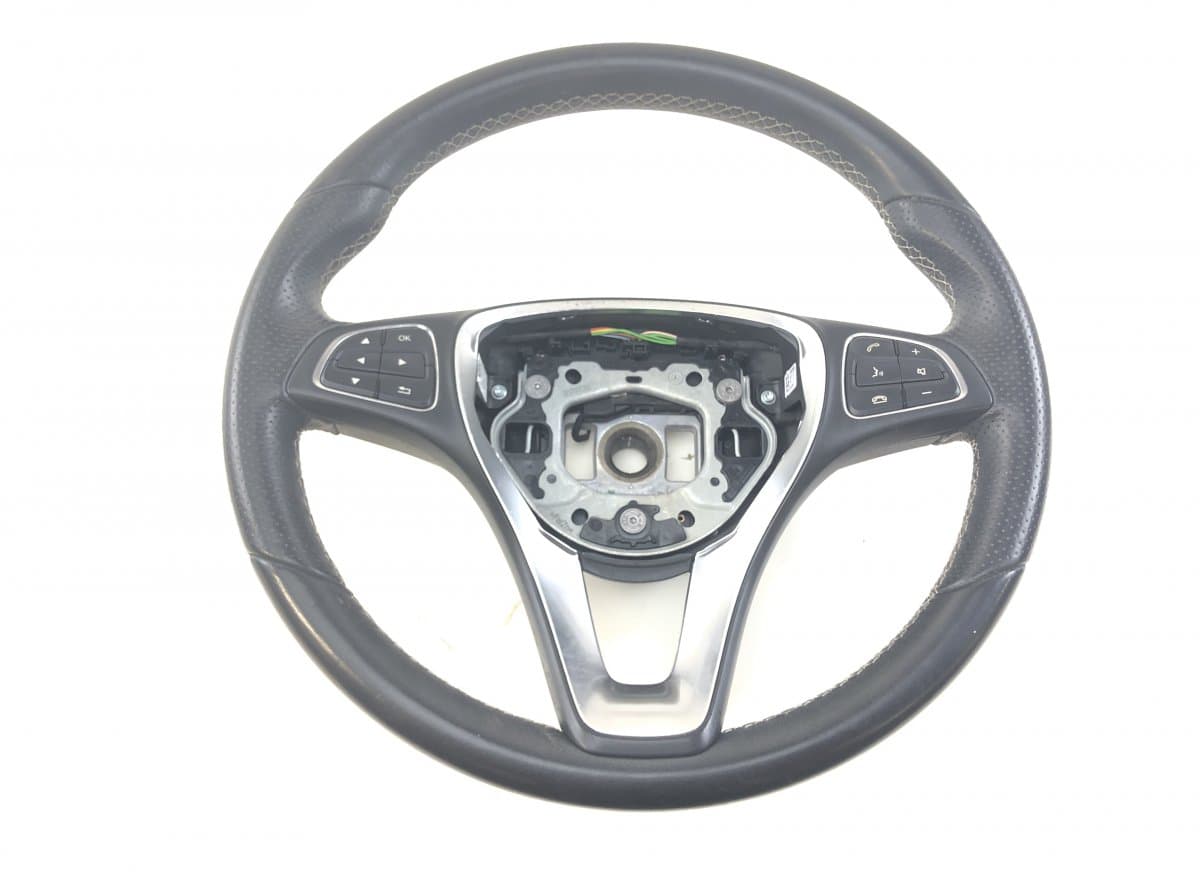 MERCEDES-BENZ A0014609403 Steering Wheel MERCEDES-BENZ CLA (C117, X117) (2013-2019)