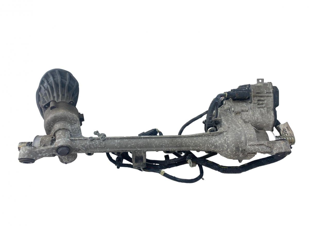 2400811 Steering rack FORD KUGA II (DM2, TF) (2012-2019)
