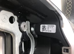 MERCEDES-BENZ A0014609403 Steering Wheel MERCEDES-BENZ CLA (C117, X117) (2013-2019) — thumbnail 3