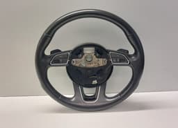 AUDI 4L0419689A 4L0419091AQ 62499180A 62499362A00 62654000A 360569404 Steering Wheel AUDI Q5 (8R) (2008-2016) — thumbnail 1