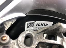 KIA 56100R2JD0WK Steering Wheel KIA SPORTAGE V (NQ5) (2021-) — thumbnail 5