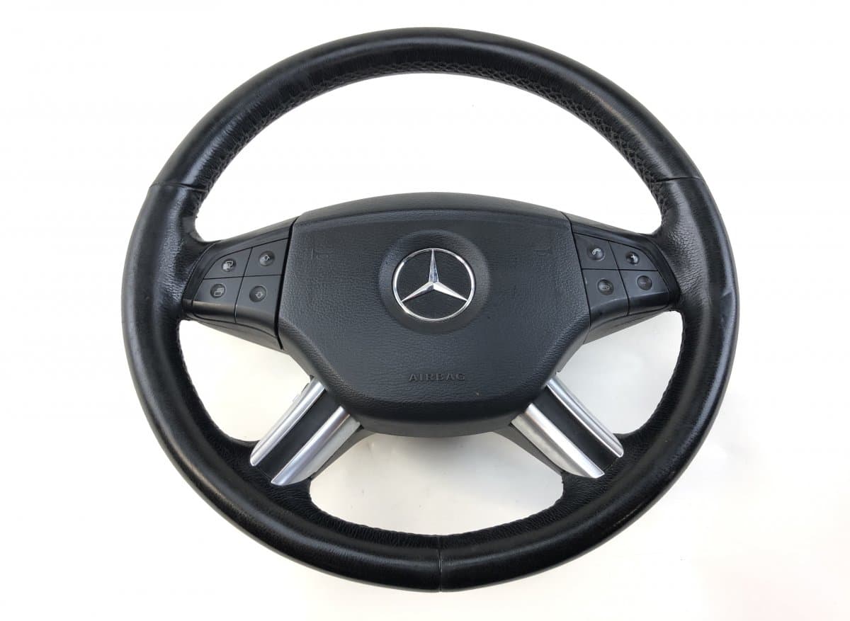 MERCEDES-BENZ 61460350 Steering Wheel MERCEDES-BENZ R-CLASS (W251) (2006-2013)