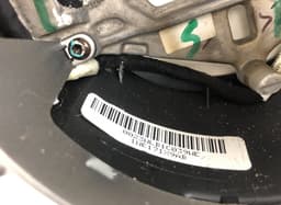JEEP 1TE651X9AB Steering Wheel JEEP GRAND CHEROKEE IV (WK, WK2) (2010-2021) — thumbnail 6