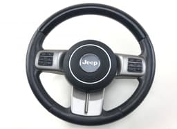 JEEP 1TE651X9AB Steering Wheel JEEP GRAND CHEROKEE IV (WK, WK2) (2010-2021) — thumbnail 1