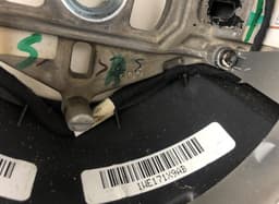 JEEP 1TE651X9AB Steering Wheel JEEP GRAND CHEROKEE IV (WK, WK2) (2010-2021) — thumbnail 7