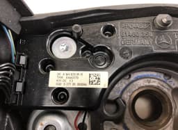 MERCEDES-BENZ 61460350 Steering Wheel MERCEDES-BENZ R-CLASS (W251) (2006-2013) — thumbnail 4