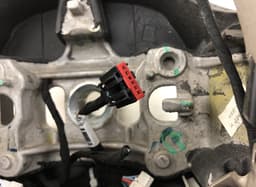JEEP 5QV301X9AD Steering Wheel JEEP GRAND CHEROKEE IV (WK, WK2) (2010-2021) — thumbnail 5