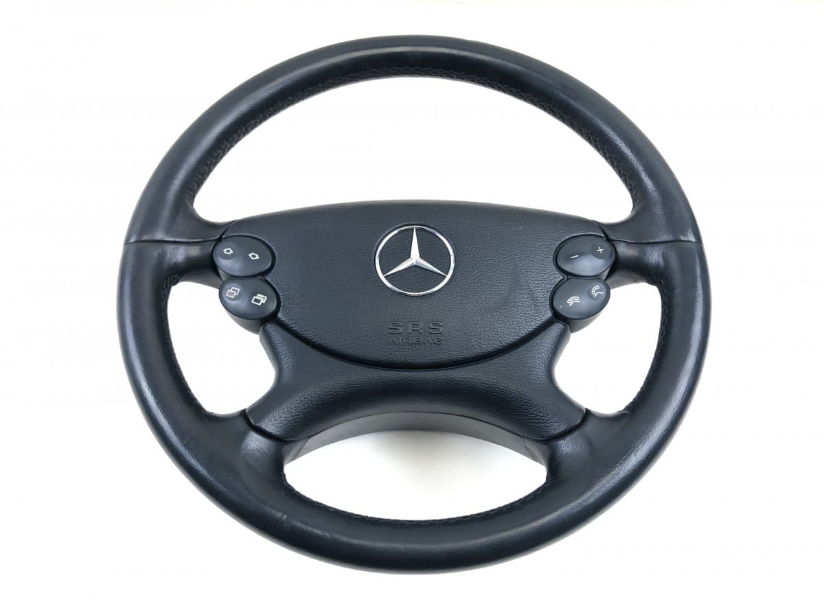 MERCEDES-BENZ A2304600503 Steering Wheel MERCEDES-BENZ SL-CLASS (R230) (2001-2012)