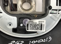 MERCEDES-BENZ A2314600103 Steering Wheel MERCEDES-BENZ SLK (R172) (2011-2020) — thumbnail 3