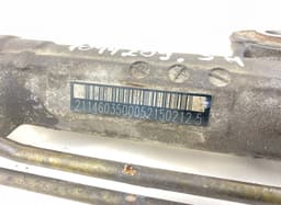 MERCEDES-BENZ ME9032 01561550 13759S JRP885 JRP886 JRP887 JRP888 AMR012 52376 5962000071 5962.000.071 Steering rack MERCEDES-BENZ E-CLASS (W211) (2002-2009) — thumbnail 4