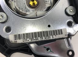 MERCEDES-BENZ A2304600503 Steering Wheel MERCEDES-BENZ SL-CLASS (R230) (2001-2012) — thumbnail 4