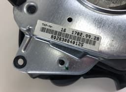 MERCEDES-BENZ A2304600503 Steering Wheel MERCEDES-BENZ SL-CLASS (R230) (2001-2012) — thumbnail 3