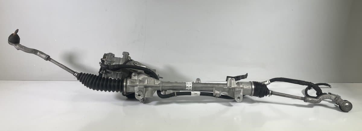 CITROËN 9842860380 680001636100 Steering rack CITROËN C4 III / X (C41) (2020-)