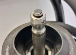 MITSUBISHI 4410A011 7321002 Steering rack MITSUBISHI LANCER (CS, CT) (2000-2013) — thumbnail 4
