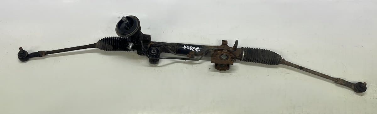 MITSUBISHI 4410A004 Steering rack MITSUBISHI OUTLANDER II (CW, ZG, ZH) (2006-2012)