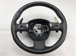 AUDI 8R0419091GWUL 8R0419091GWUL Steering Wheel AUDI A5 (B8) (2007-2016) — thumbnail 1
