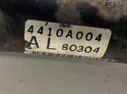 MITSUBISHI 4410A004 Steering rack MITSUBISHI OUTLANDER II (CW, ZG, ZH) (2006-2012) — thumbnail 3