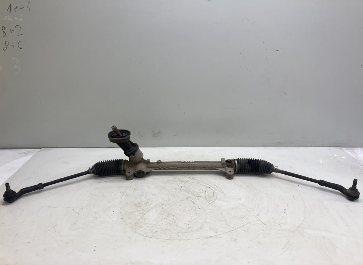 SEAT 6900003289 6C1423057R 6820000244 Steering rack SEAT TOLEDO IV (KG3) (2012-2019)
