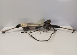 SKODA 974927ZF0 1K1423981 1K1423051ES Steering rack SKODA OCTAVIA II (1Z) (2004-2013) — thumbnail 1