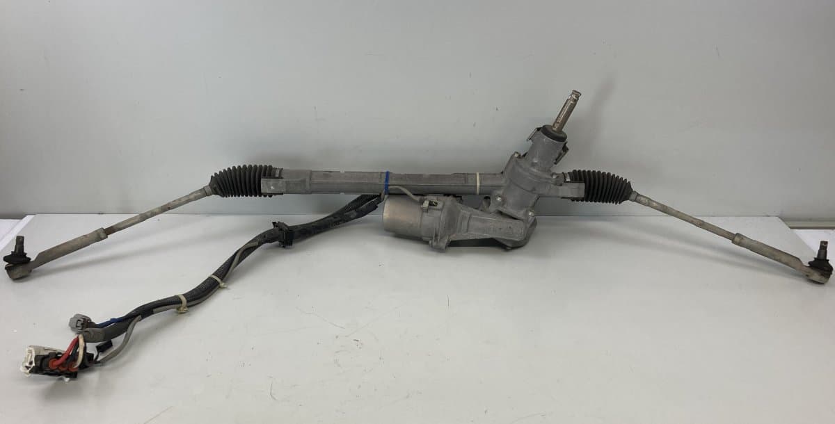 SUBARU 34110AJ125 Steering rack SUBARU LEGACY V / Outback (2009-2014)