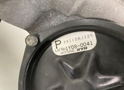 SUBARU 34110AJ125 Steering rack SUBARU LEGACY V / Outback (2009-2014) — thumbnail 3
