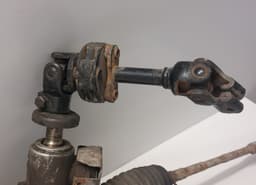SUBARU E2622-70011 E262270011 Q003TB0071 Steering rack SUBARU LEGACY IV / Outback (2003-2009) — thumbnail 3