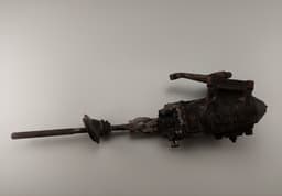 BMW 1139731 Steering rack BMW 5 (E34) (1987-1997) — thumbnail 1