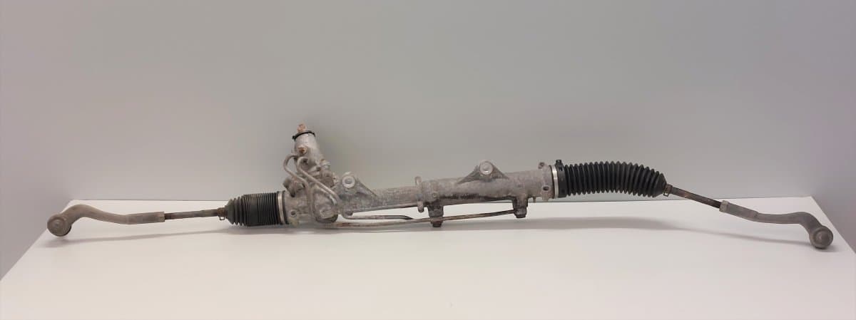 MERCEDES-BENZ A20411011017 Steering rack MERCEDES-BENZ C-CLASS (W204) (2007-2013)