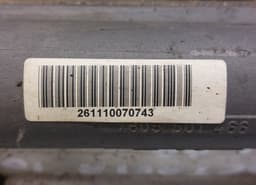 SKODA 1K1423051EE 974596ZFO Steering rack SKODA OCTAVIA II (1Z) (2004-2013) — thumbnail 4