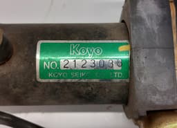 MITSUBISHI 4410A011 2123038 Steering rack MITSUBISHI LANCER (CS, CT) (2000-2013) — thumbnail 2