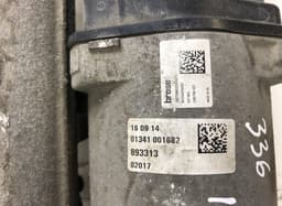 MERCEDES-BENZ A2134601302 Steering rack MERCEDES-BENZ E-CLASS (W213) (2016-2023) — thumbnail 2