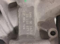 SKODA 1K1423051EE 7805501468 Steering rack SKODA SUPERB II (3T4, 3T5) (2008-2015) — thumbnail 4