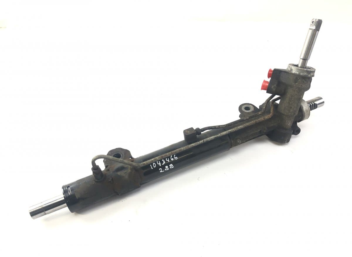 CHRYSLER 4766527AD Steering rack CHRYSLER VOYAGER V (RT) (2007-2016)
