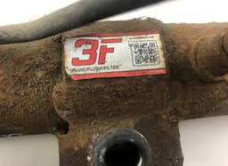 CHRYSLER 4766527AD Steering rack CHRYSLER VOYAGER V (RT) (2007-2016) — thumbnail 3
