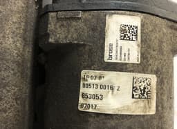 MERCEDES-BENZ A2054605702 Steering rack MERCEDES-BENZ C-CLASS (W205) (2013-2021) — thumbnail 3