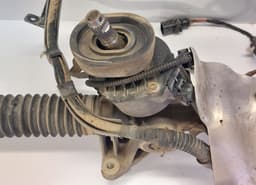 SKODA 974927ZF0 1K1423981 1K1423051ES Steering rack SKODA OCTAVIA II (1Z) (2004-2013) — thumbnail 8
