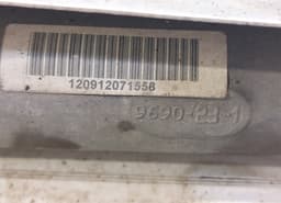 SKODA 974927ZF0 1K1423981 1K1423051ES Steering rack SKODA OCTAVIA II (1Z) (2004-2013) — thumbnail 3