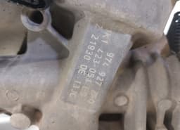 SKODA 974927ZF0 1K1423981 1K1423051ES Steering rack SKODA OCTAVIA II (1Z) (2004-2013) — thumbnail 5