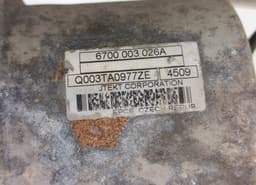 MERCEDES-BENZ A2464604400 6700003026A 6820000221PF Steering rack MERCEDES-BENZ B-CLASS (W246, W242) (2011-2018) — thumbnail 8