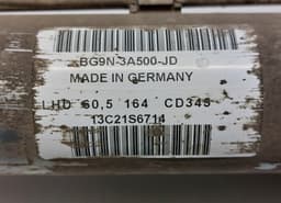 FORD BG9N-3A500-JD BG9N3A500JD Steering rack FORD MONDEO Mk IV (BA7) (2007-2014) — thumbnail 5