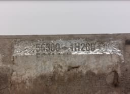 KIA 56500-1H200 565001H200 Steering rack KIA CEE'D I (ED) (2006-2012) — thumbnail 3