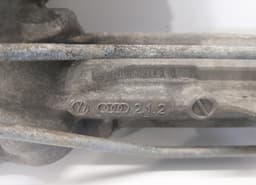 AUDI 7831993124 8T1422065P 7832546683 Steering rack AUDI A4 / A4 ALLROAD (B8) (2007-2015) — thumbnail 3