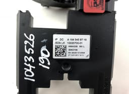 MERCEDES-BENZ 0511242202 05112422-02 1000914100 10009141-00 Steering angle sensor MERCEDES-BENZ R-CLASS (W251) (2006-2013) — thumbnail 5