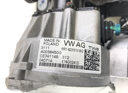 SKODA 6R1423510DA 6R1423510DE Steering Column SKODA RAPID (NH1, NH3) (2012-2019) — thumbnail 4