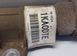 NISSAN 1KA0DTE Steering rack NISSAN JUKE I (F15) (2010-2019) — thumbnail 3