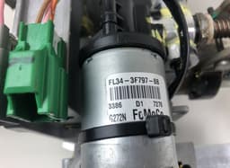 FORD FL343C529EL Steering Column FORD EXPEDITION IV (2017-) — thumbnail 6