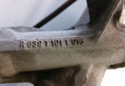 MERCEDES-BENZ Steering rack MERCEDES-BENZ VITO / VIANO (W639) (2003-2014) — thumbnail 3